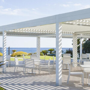 Aluminium Pergola