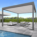 freestanding pergola melbourne