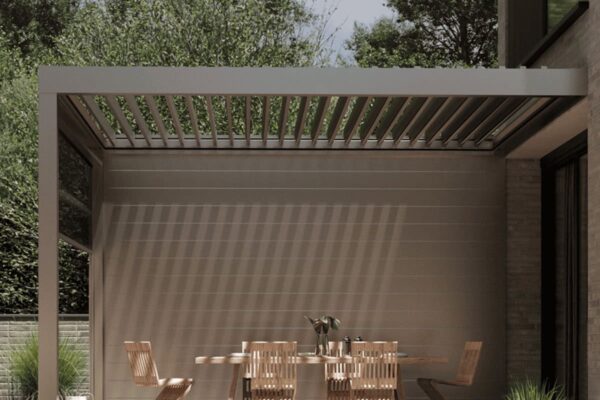 outdoor retreat pergola melbourne