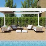 Automatic louvre pergola | LouvreElite Melbourne