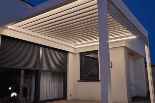 retractable pergola melbourne